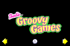 Screenshot from Barbie Superpack - Secret Agent + Groovy Games (Europe) (En,Fr,De,Es,It)