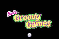 Screenshot from Barbie Superpack - Secret Agent + Groovy Games (USA)