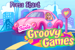 Screenshot from Barbie Superpack - Secret Agent + Groovy Games (USA)