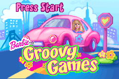 Screenshot from Barbie Superpack - Secret Agent + Groovy Games (USA)