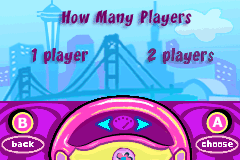 Screenshot from Barbie Superpack - Secret Agent + Groovy Games (USA)
