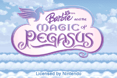 Screenshot from Barbie and the Magic of Pegasus (Europe) (En,Fr,De,Es,It,Nl)