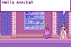 Screenshot from Barbie and the Magic of Pegasus (Europe) (En,Fr,De,Es,It,Nl)