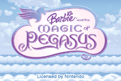 Screenshot from Barbie and the Magic of Pegasus (USA)