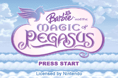 Screenshot from Barbie and the Magic of Pegasus (USA)