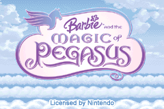 Screenshot from Barbie and the Magic of Pegasus (USA)
