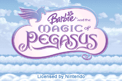 Screenshot from Barbie and the Magic of Pegasus (USA)