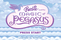 Screenshot from Barbie and the Magic of Pegasus (USA)