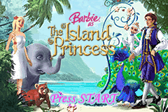 Screenshot from Barbie as The Island Princess (USA)