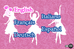 Screenshot from Barbie in the 12 Dancing Princesses (Europe) (En,Fr,De,Es,It)
