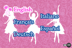 Screenshot from Barbie in the 12 Dancing Princesses (Europe) (En,Fr,De,Es,It)