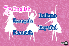 Screenshot from Barbie in the 12 Dancing Princesses (Europe) (En,Fr,De,Es,It)