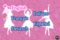Screenshot from Barbie in the 12 Dancing Princesses (Europe) (En,Fr,De,Es,It)