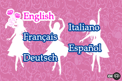 Screenshot from Barbie in the 12 Dancing Princesses (Europe) (En,Fr,De,Es,It)