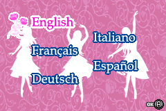Screenshot from Barbie in the 12 Dancing Princesses (Europe) (En,Fr,De,Es,It)