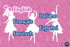 Screenshot from Barbie in the 12 Dancing Princesses (Europe) (En,Fr,De,Es,It)