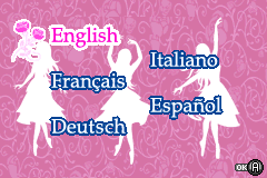 Screenshot from Barbie in the 12 Dancing Princesses (Europe) (En,Fr,De,Es,It)