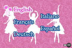 Screenshot from Barbie in the 12 Dancing Princesses (Europe) (En,Fr,De,Es,It)