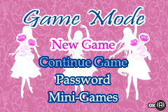 Screenshot from Barbie in the 12 Dancing Princesses (Europe) (En,Fr,De,Es,It)