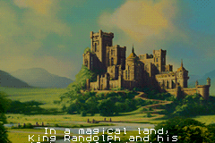 Screenshot from Barbie in the 12 Dancing Princesses (USA)