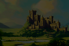 Screenshot from Barbie in the 12 Dancing Princesses (USA)