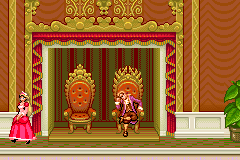 Screenshot from Barbie in the 12 Dancing Princesses (USA)