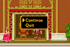 Screenshot from Barbie in the 12 Dancing Princesses (USA)