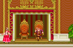 Screenshot from Barbie in the 12 Dancing Princesses (USA)