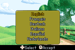 Screenshot from Barnyard (Europe) (En,Fr,De,Es,It,Nl)