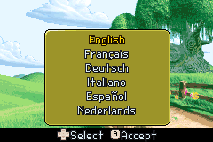 Screenshot from Barnyard (Europe) (En,Fr,De,Es,It,Nl)