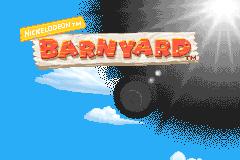Screenshot from Barnyard (Europe) (En,Fr,De,Es,It,Nl)