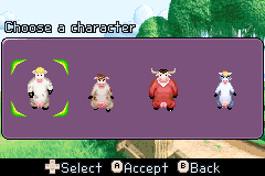 Screenshot from Barnyard (Europe) (En,Fr,De,Es,It,Nl)
