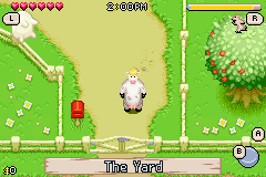Screenshot from Barnyard (USA)