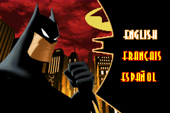 Screenshot from Batman - Rise of Sin Tzu (USA) (En,Fr,Es)