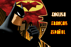 Screenshot from Batman - Rise of Sin Tzu (USA) (En,Fr,Es)