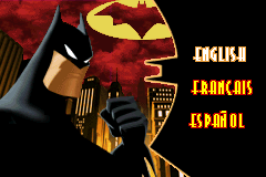 Screenshot from Batman - Rise of Sin Tzu (USA) (En,Fr,Es)