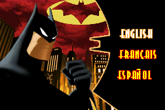 Screenshot from Batman - Rise of Sin Tzu (USA) (En,Fr,Es)