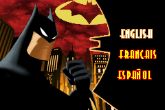Screenshot from Batman - Rise of Sin Tzu (USA) (En,Fr,Es)