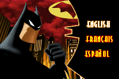 Screenshot from Batman - Rise of Sin Tzu (USA) (En,Fr,Es)