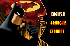 Screenshot from Batman - Rise of Sin Tzu (USA) (En,Fr,Es)