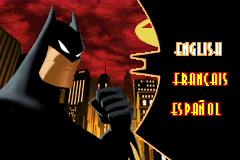 Screenshot from Batman - Rise of Sin Tzu (USA) (En,Fr,Es)