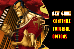 Screenshot from Batman - Rise of Sin Tzu (USA) (En,Fr,Es)