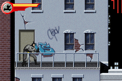Screenshot from Batman - Rise of Sin Tzu (USA) (En,Fr,Es)