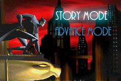 Screenshot from Batman - Vengeance (USA) (En,Fr,Es)