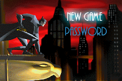 Screenshot from Batman - Vengeance (USA) (En,Fr,Es)