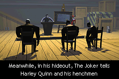 Screenshot from Batman - Vengeance (USA) (En,Fr,Es)