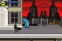 Screenshot from Batman - Vengeance (USA) (En,Fr,Es)