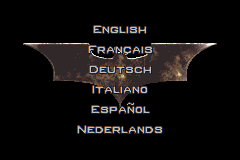 Screenshot from Batman Begins (USA, Europe) (En,Fr,De,Es,It,Nl)