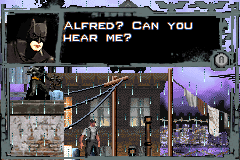 Screenshot from Batman Begins (USA, Europe) (En,Fr,De,Es,It,Nl)