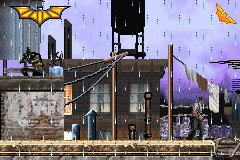 Screenshot from Batman Begins (USA, Europe) (En,Fr,De,Es,It,Nl)